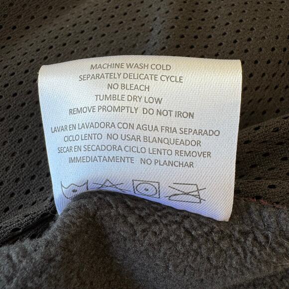 ROPER PCD Softshell Technical Jacket Women's Size 1X Wine Gray Western NWOT - Picture 14 of 14